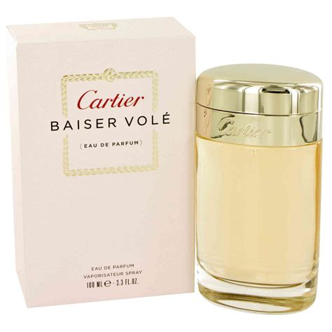 profumo cartier baiser volé|Cartier.